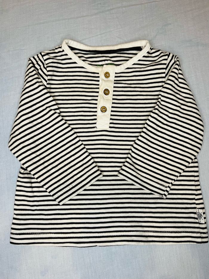 Tshirt manches longues - photo numéro 2