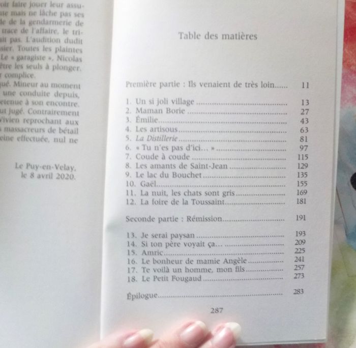 LE PETIT FOUGAUD de Albert DUCLOZ Ed. de Noyelles - photo numéro 7