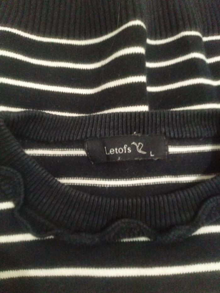 Pull fille