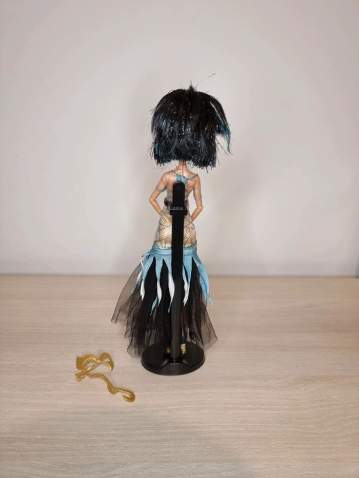 Poupée Monster High - Cléo de Nile - Halloween - Mattel - photo numéro 3