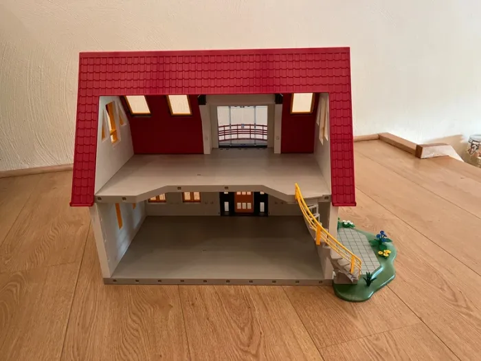 Playmobil, villa moderne - photo numéro 7