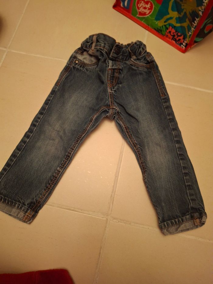 Lot de 7 pantalons - photo numéro 3