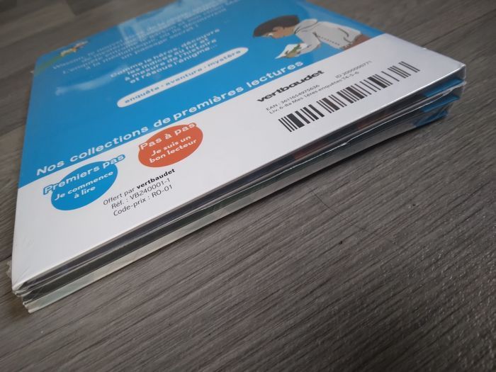 Lot 3 mes premières enquêtes neuf - photo numéro 4