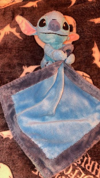 Doudou stitch