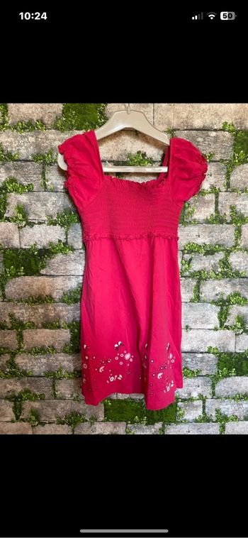 Robe 6 ans