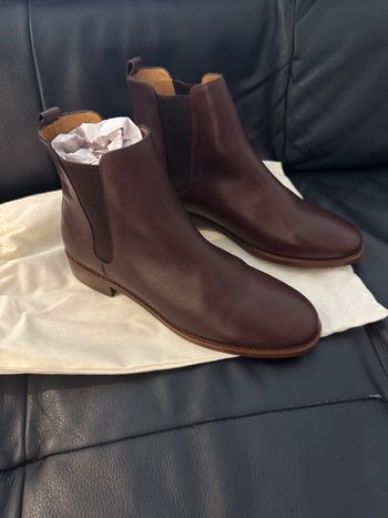 Bottines Sézane
