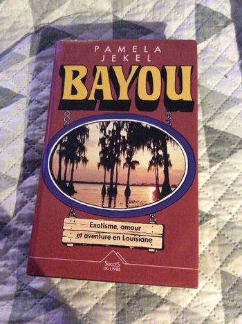 #Bayou Pamela Jekel