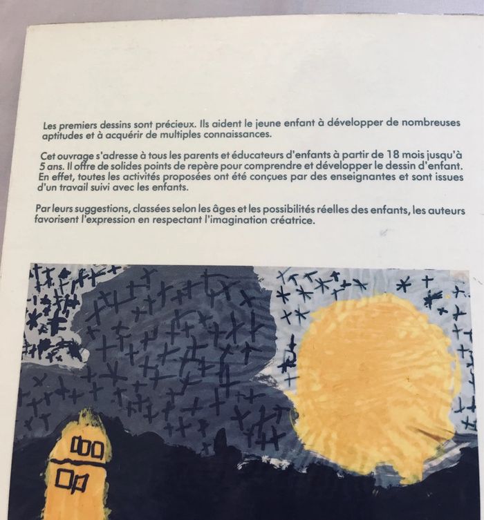 Premiers dessins - photo numéro 2