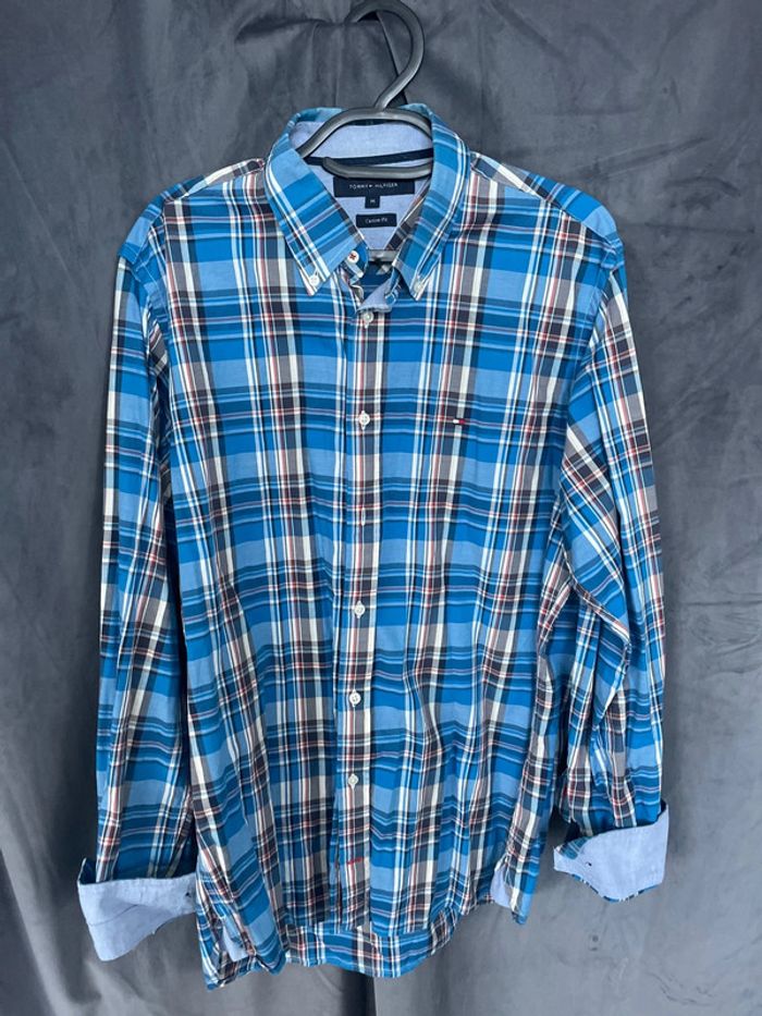 Chemise Homme Tommy Hilfiger M - photo numéro 4