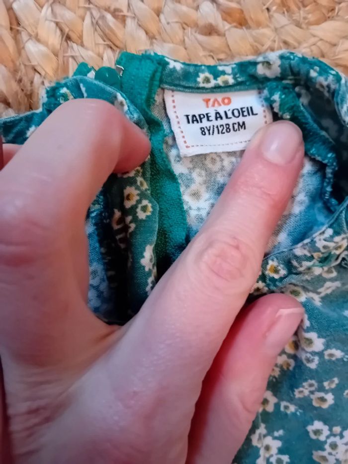 Robe tape à l'œil - photo numéro 3