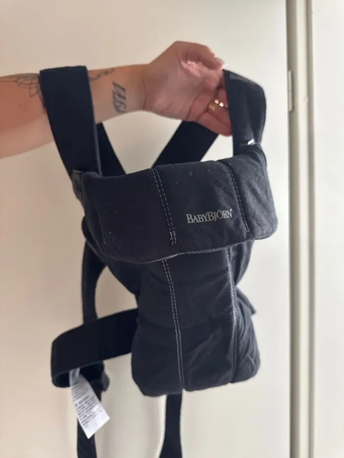 Porte bébé baby björn