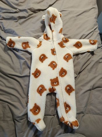 Combinaison bébé 