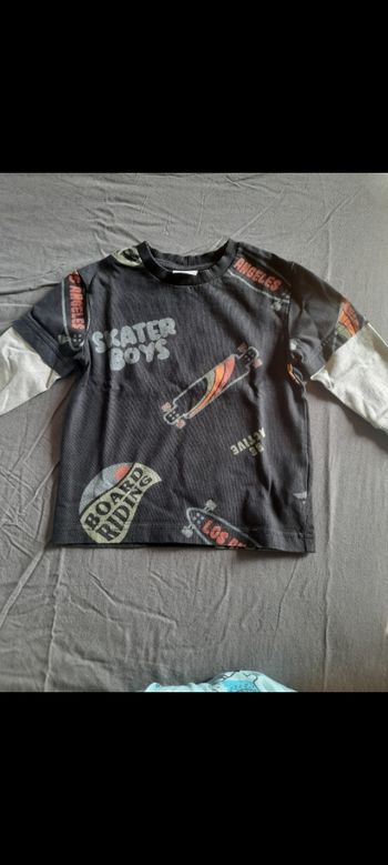 Pull enfant petit garçon