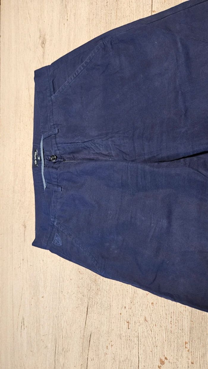 Pantalon homme, léger, bleu foncé, Tim Moore by JBC, taille 34/34 - photo numéro 4