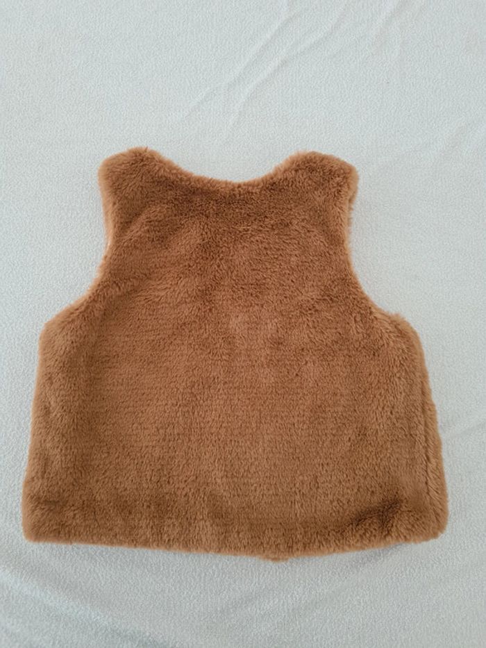 Gilet Kiabi 6 ans - photo numéro 2
