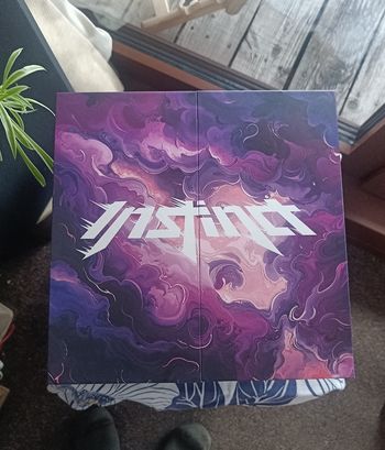 Instinct – Box Collector Tome 2 (Inoxtag) – Édition Limitée – Neuve