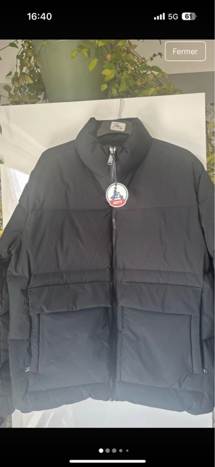 Doudoune JOTT