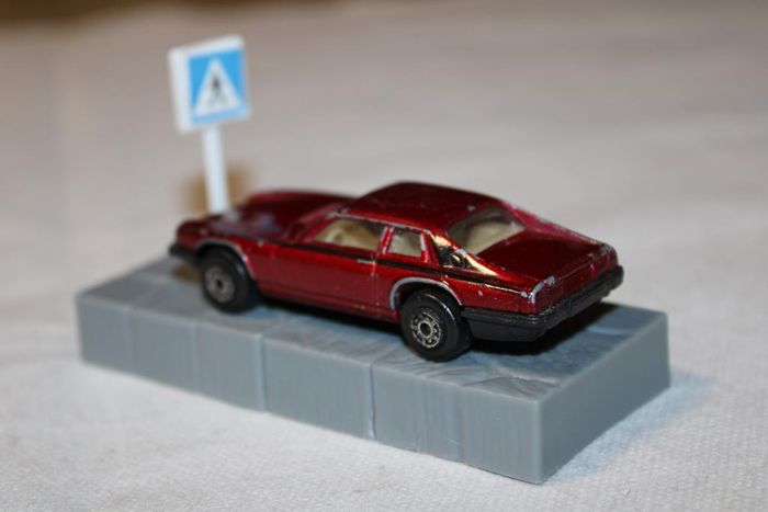 Mc toy Jaguar XJS V12 - photo numéro 3