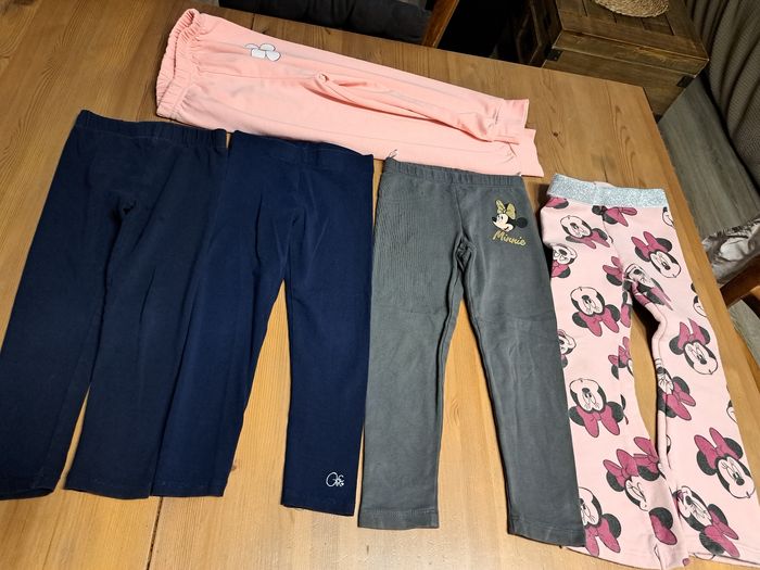 Legging 3 /4 ans - photo numéro 4