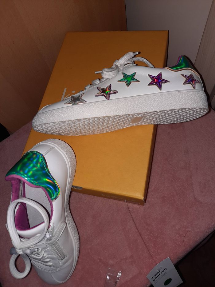 Baskets kipling neuve P : 36 - photo numéro 3