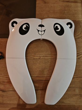 Réducteur de toilette