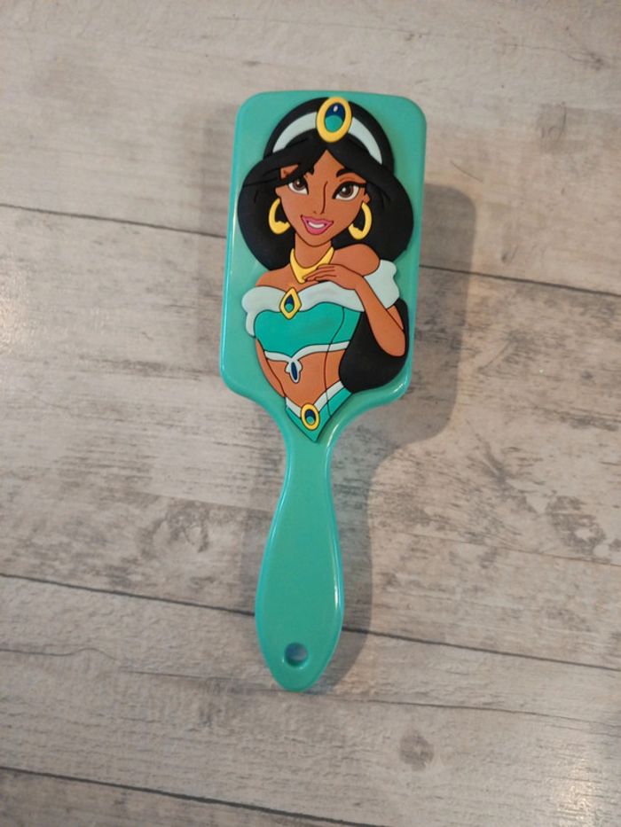 Brosse à cheveux Jasmine disney