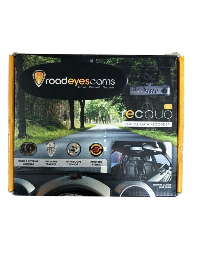 Caméra surveillance voiture