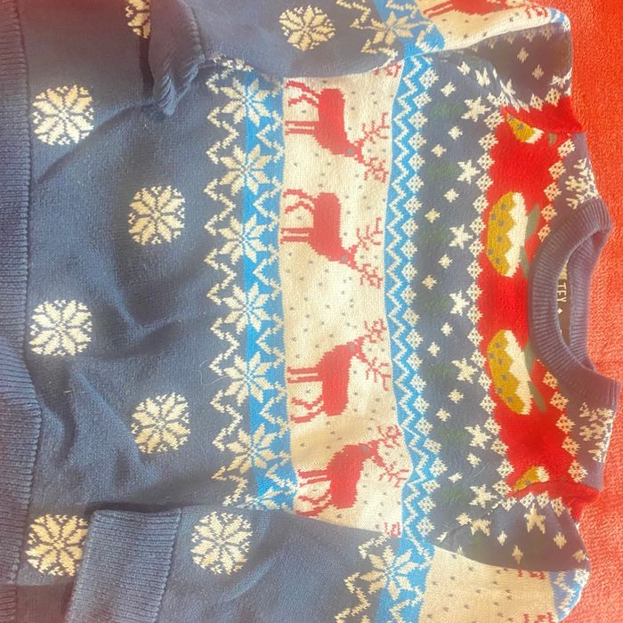 Oui noël garçon - photo numéro 2