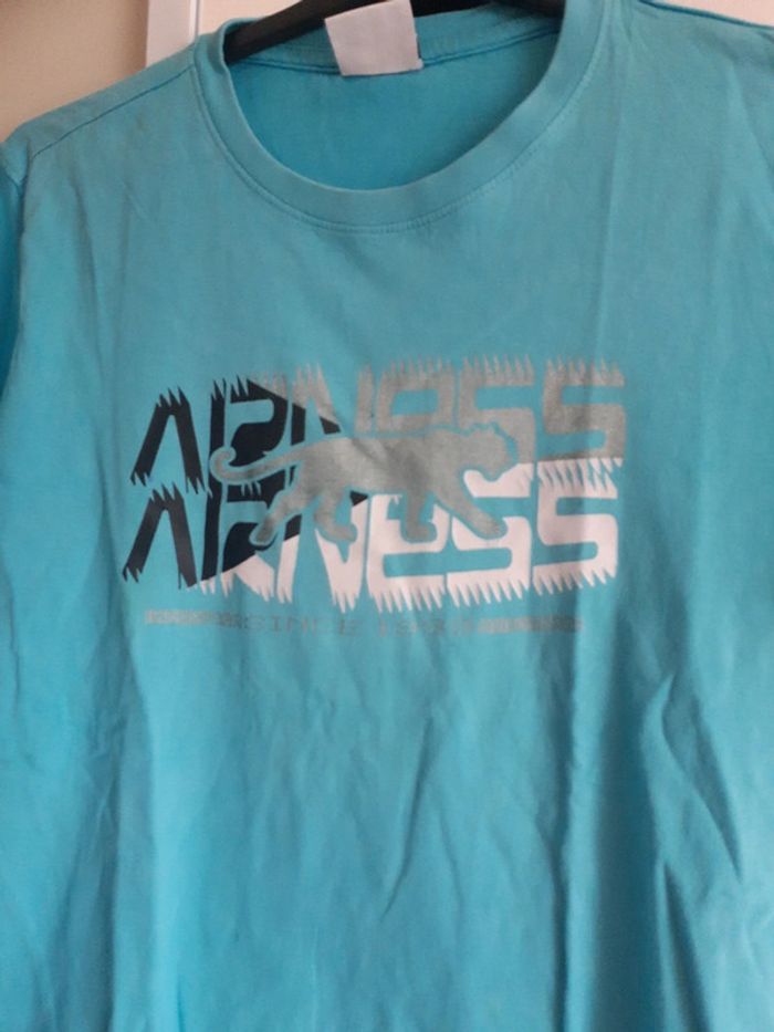 T shirt airness - photo numéro 2