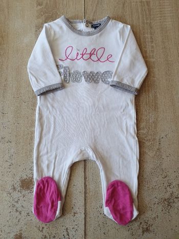 Pyjama Kiabi - 3 mois