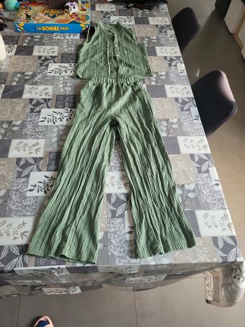 Ensemble shein 11  ans fille