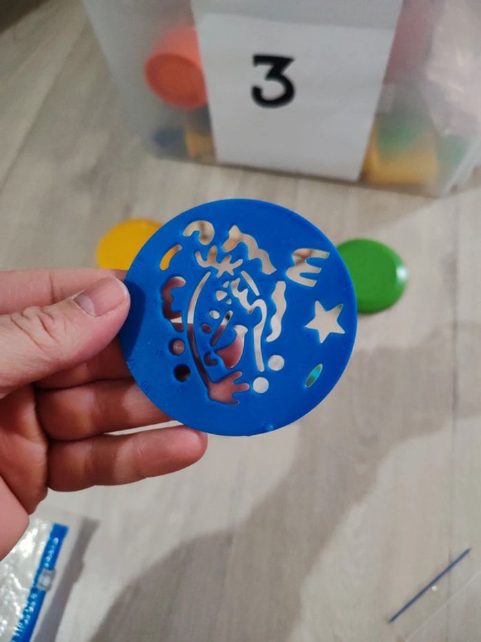 Figurine McDonald's divers - photo numéro 3