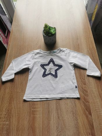 T-shirt bébé