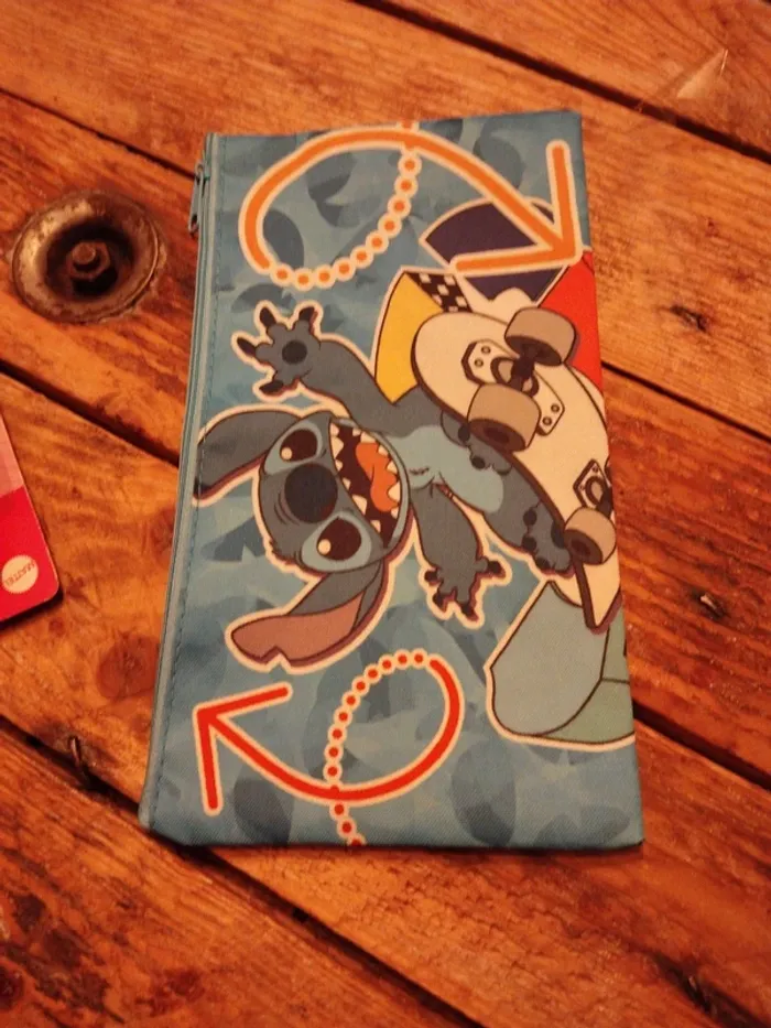 Trousse stitch