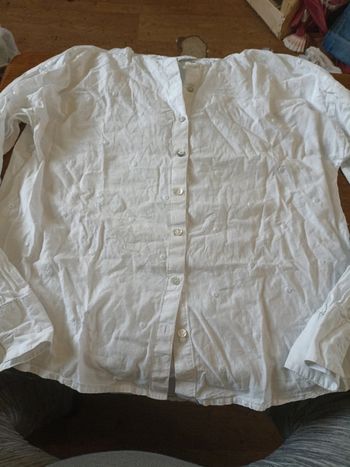 Chemise manche longue