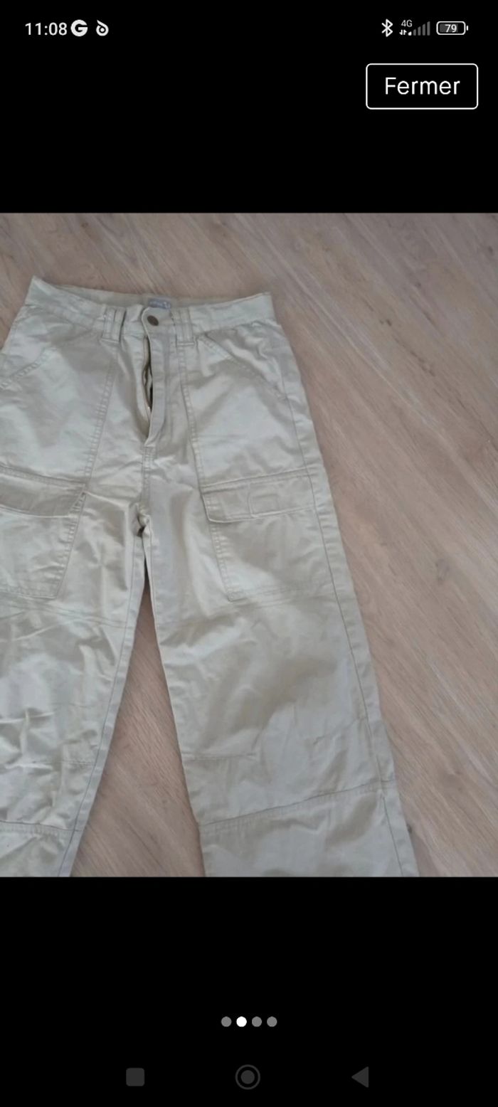 Pantalon best way avec doublure 10 ans garçon - photo numéro 2