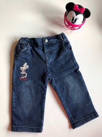 Jeans Minnie