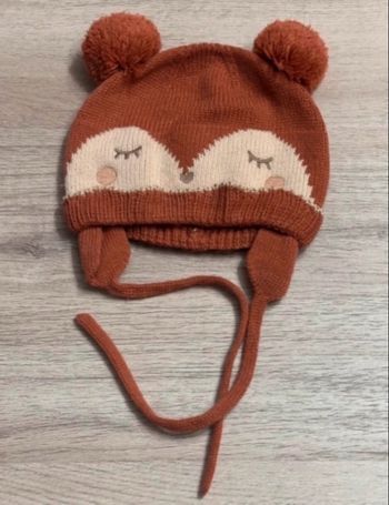 Bonnet Sergent Major taille 40cm