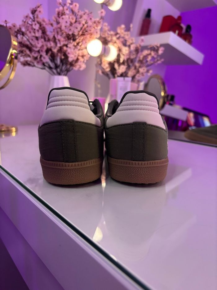 samba kaki - photo numéro 3