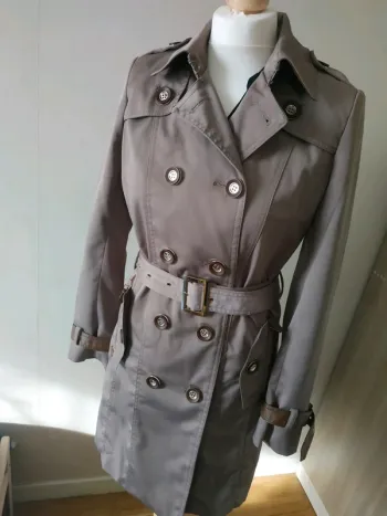 Jolie trench femme T38