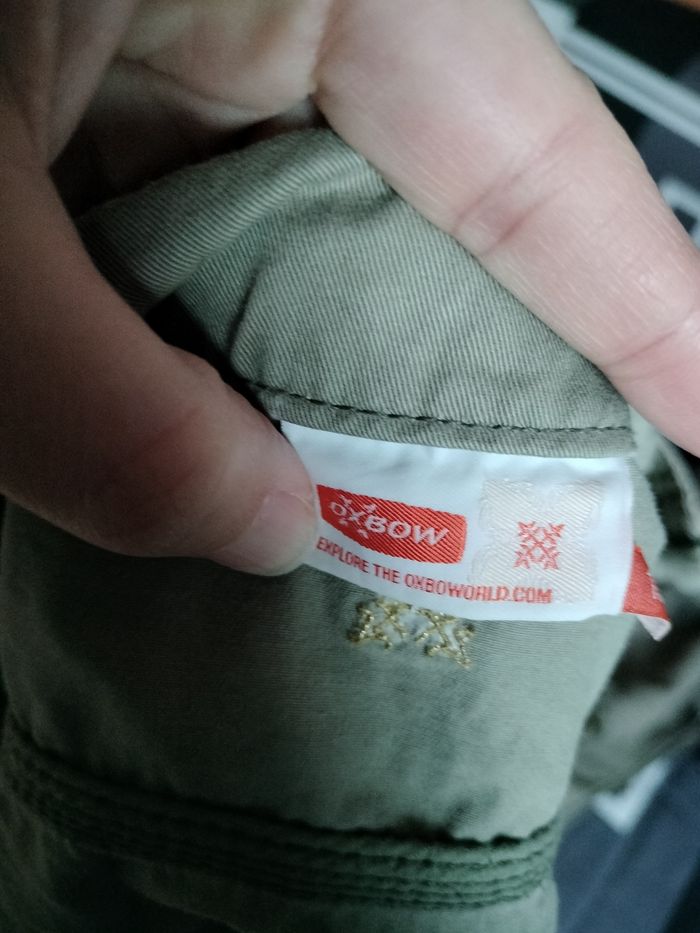 Veste Oxbow taille 10 ans - photo numéro 4