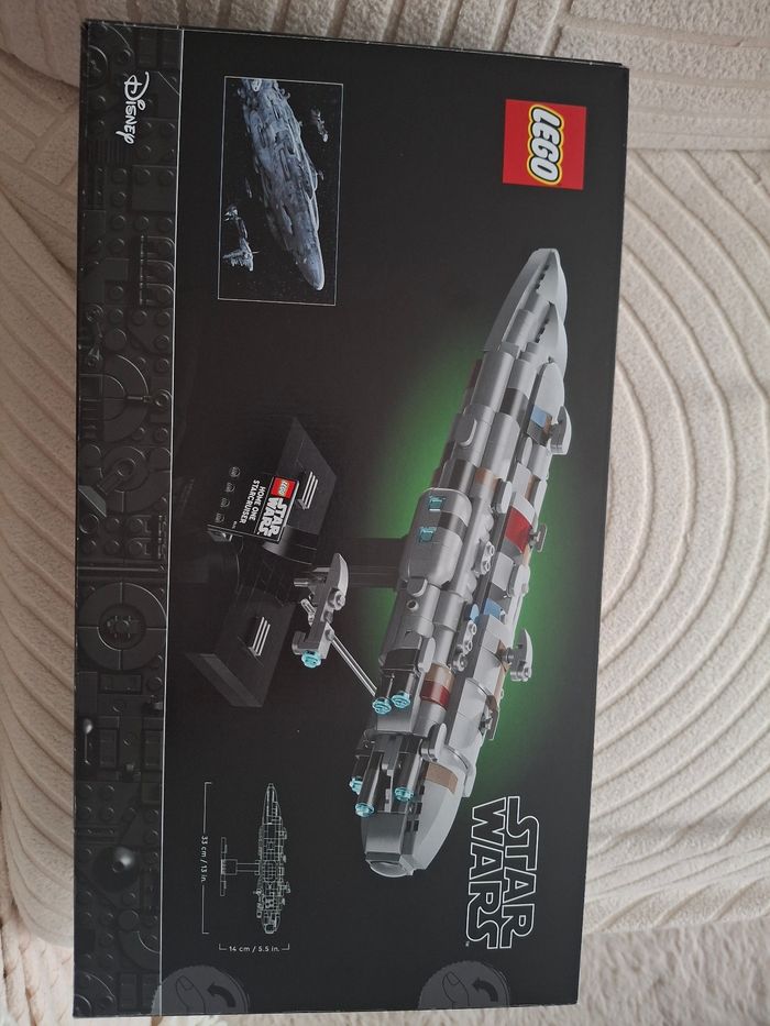 Lego 75405 - photo numéro 2