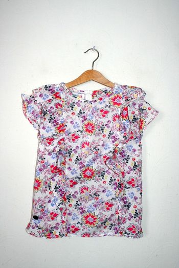 Blouse La Compagnie des Petits 10 ans
