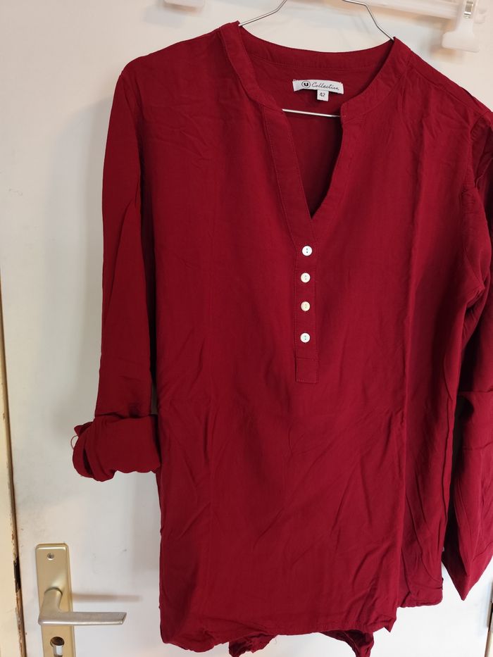 Blouse T.42 - photo numéro 4