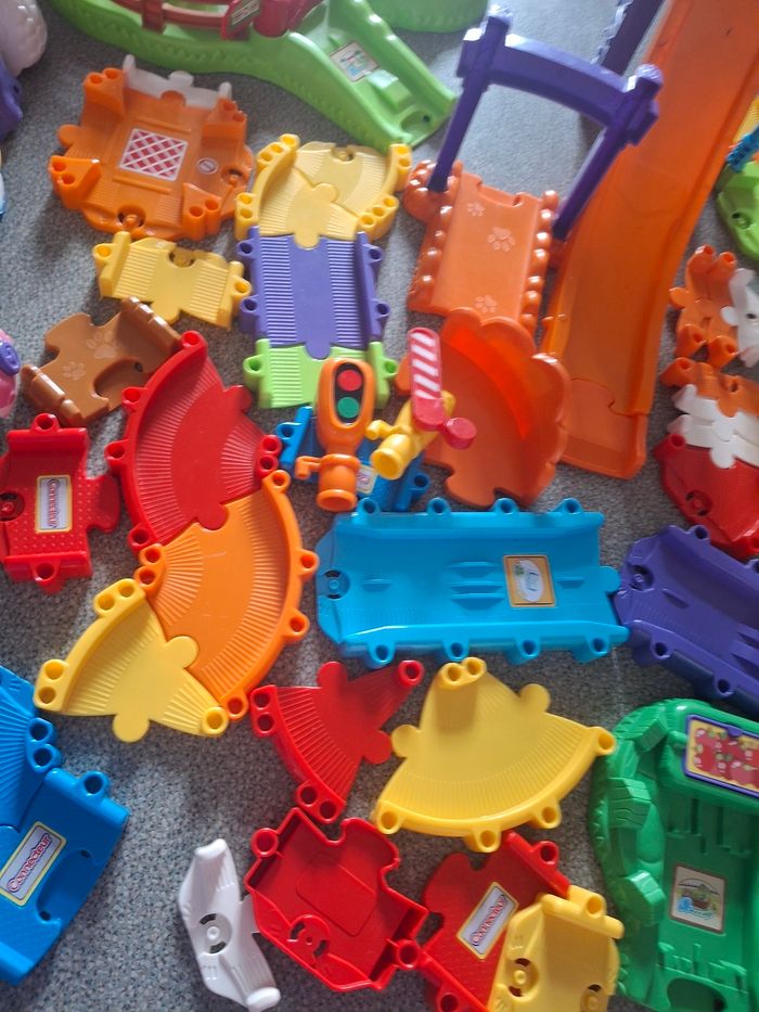 Lot vtech - photo numéro 3
