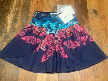Desigual jupe 4 ans 104 cm nouveau