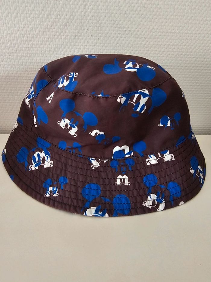 Chapeau/bob mickey disney/desigual adulte