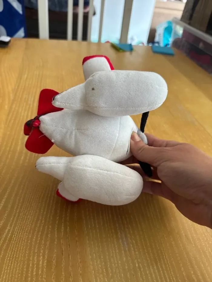 Petit peluche planes - photo numéro 3