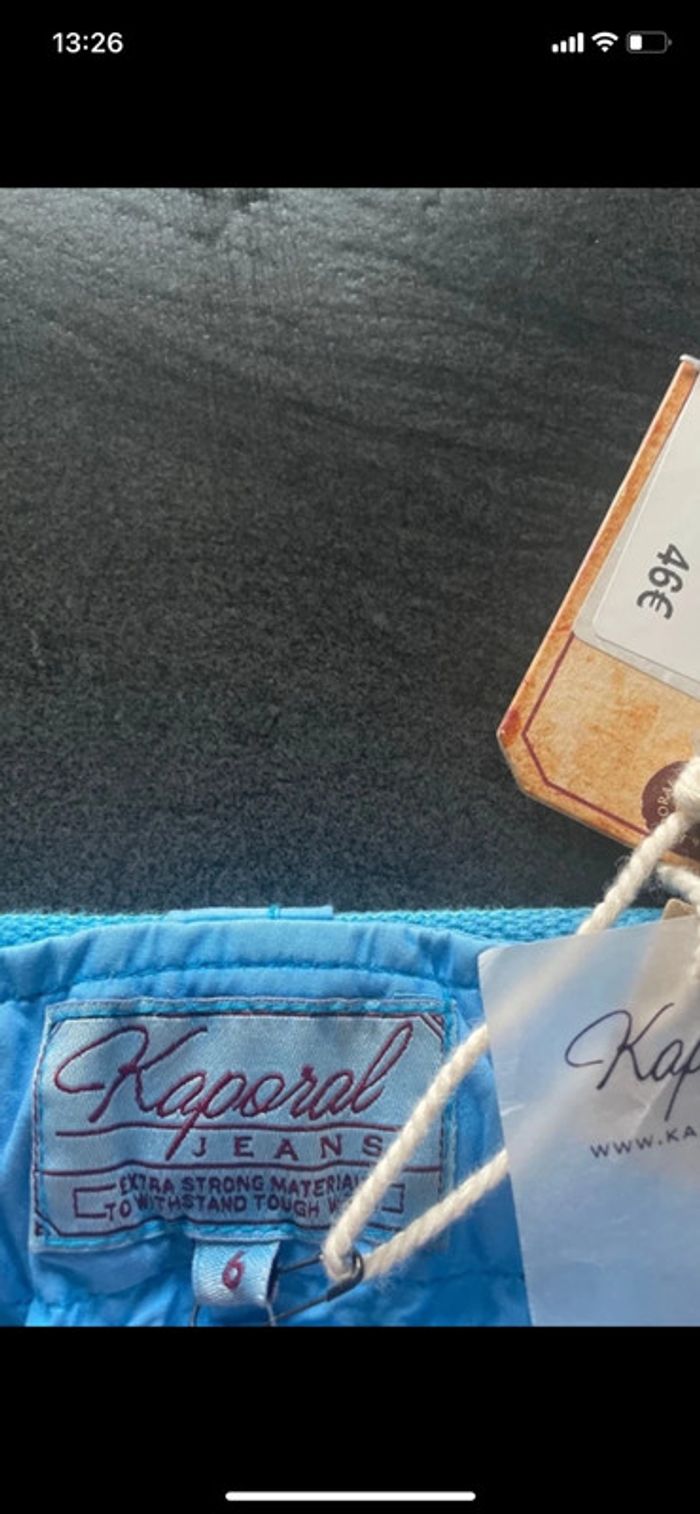 Short Kaporal 6 ans - photo numéro 3