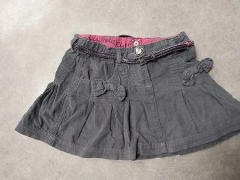 jupe fille 2 ans sergent major